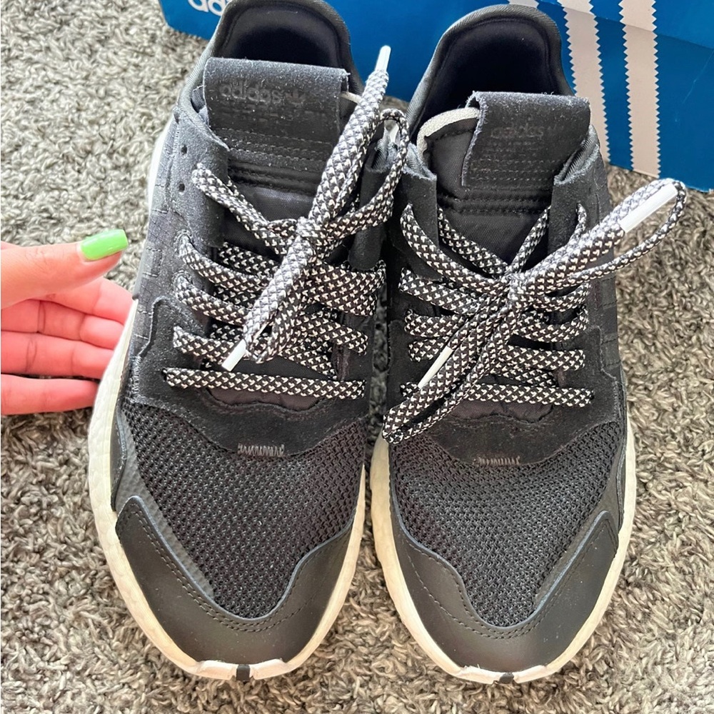 Women’s Adidas Nite Jogger - Picture 2 of 3